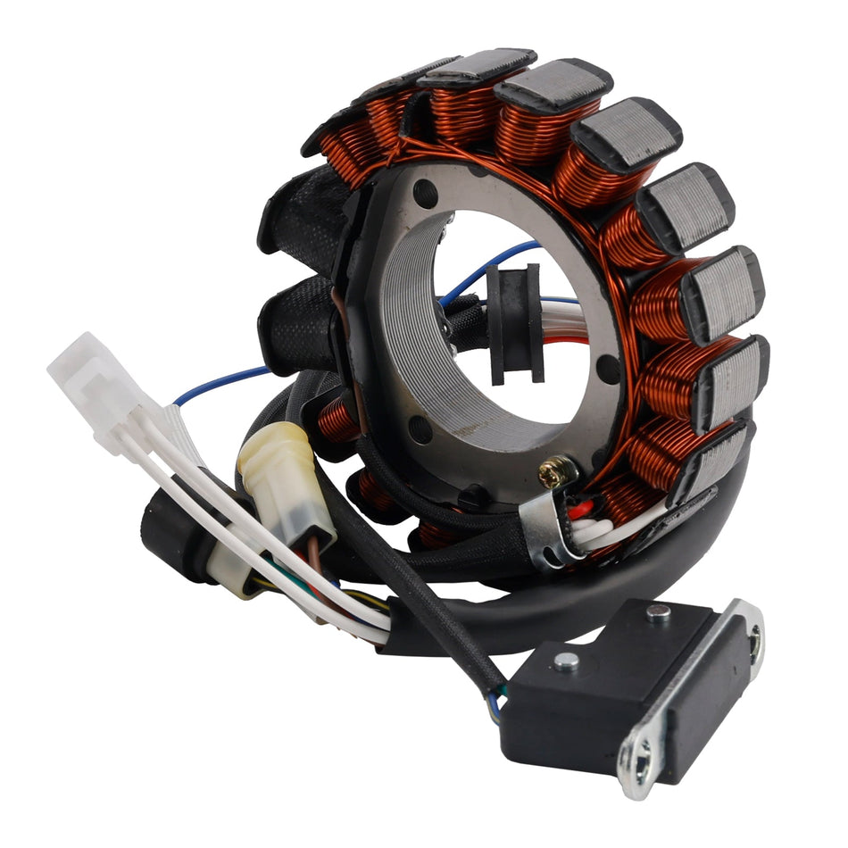 Stator-Lichtmaschine 3YP-85510-00 für Yamaha XT600H (33KW) von 1991