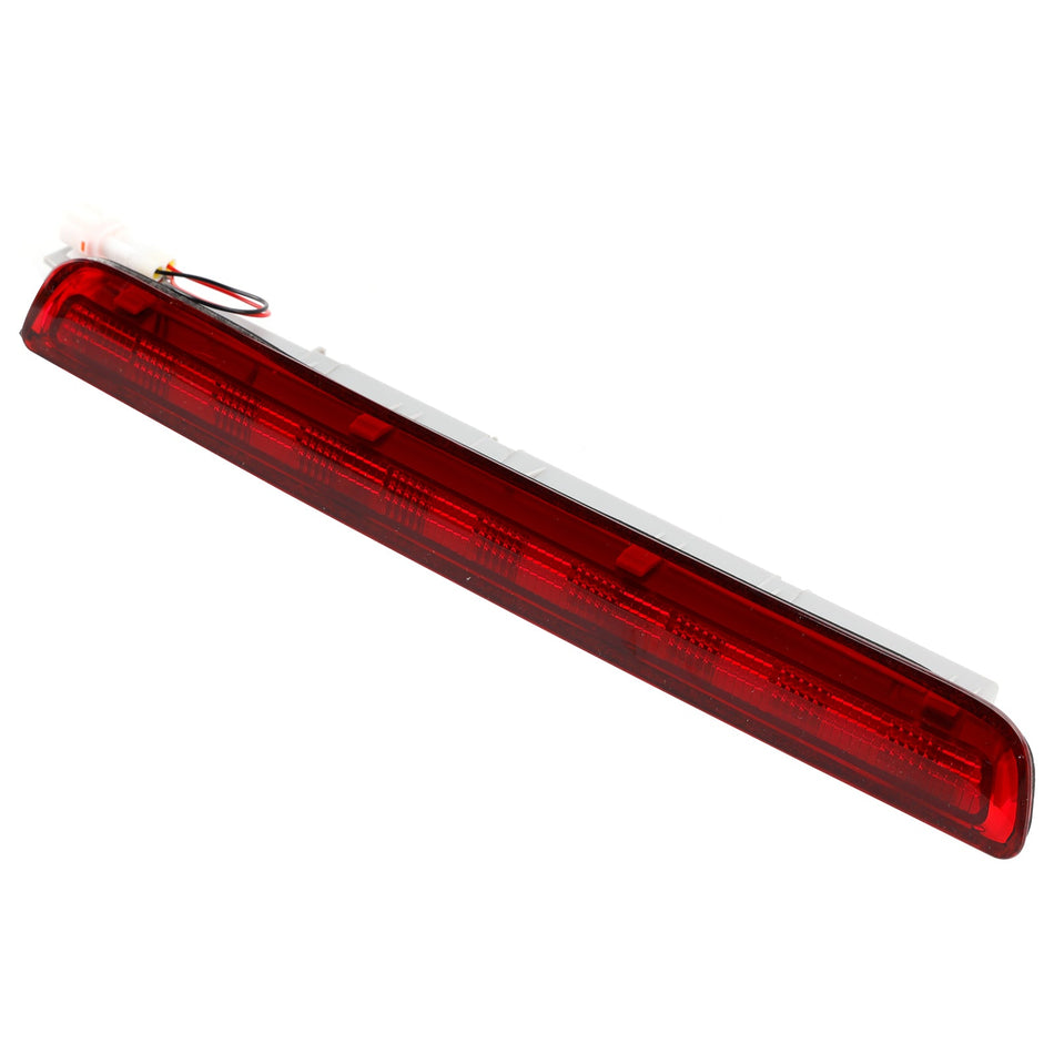 Mittelanschlagbremse hinten für Land Cruiser Prado LC120 (2003–2009), rot