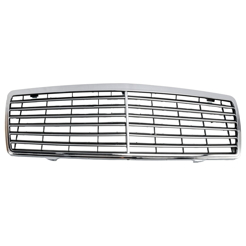 1992-1998 Mercedes Benz S-Klasse W140 Chrom-Frontsto?stangengrill