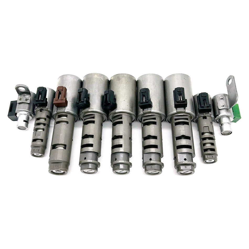 2007–2014 LEXUS LS460 4.6L AA80E TL-80SN Getriebemagnetventil-Kit