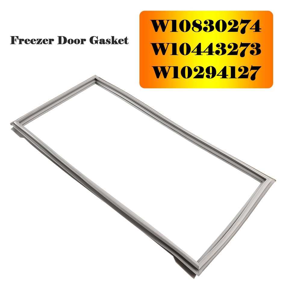 W10830274 Gefrierschranktürdichtung für Maytag-Kühlschrank W10443273 W10294127
