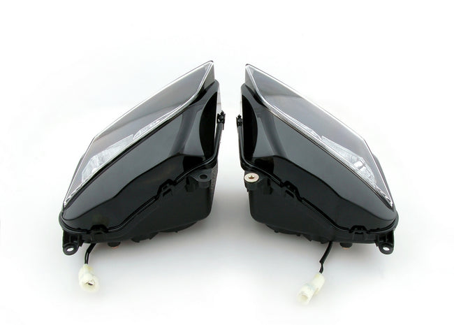 Scheinwerfer Frontleuchte Scheinwerfergitter Für Honda Cbr600Rr 2007-2011