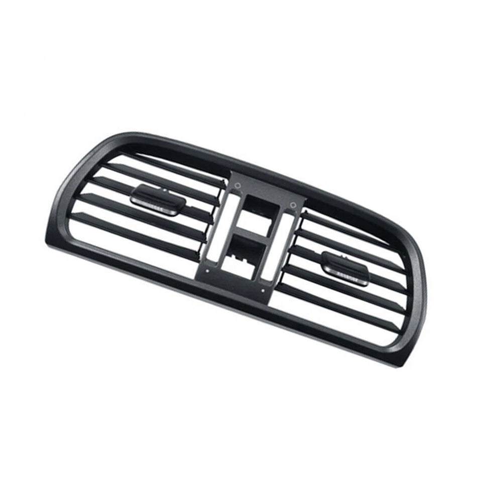 2004-2011 Porsche Targa 997 Abdeckung für zentrale Lüftungsdüse, grau, 99755214105 99755214106