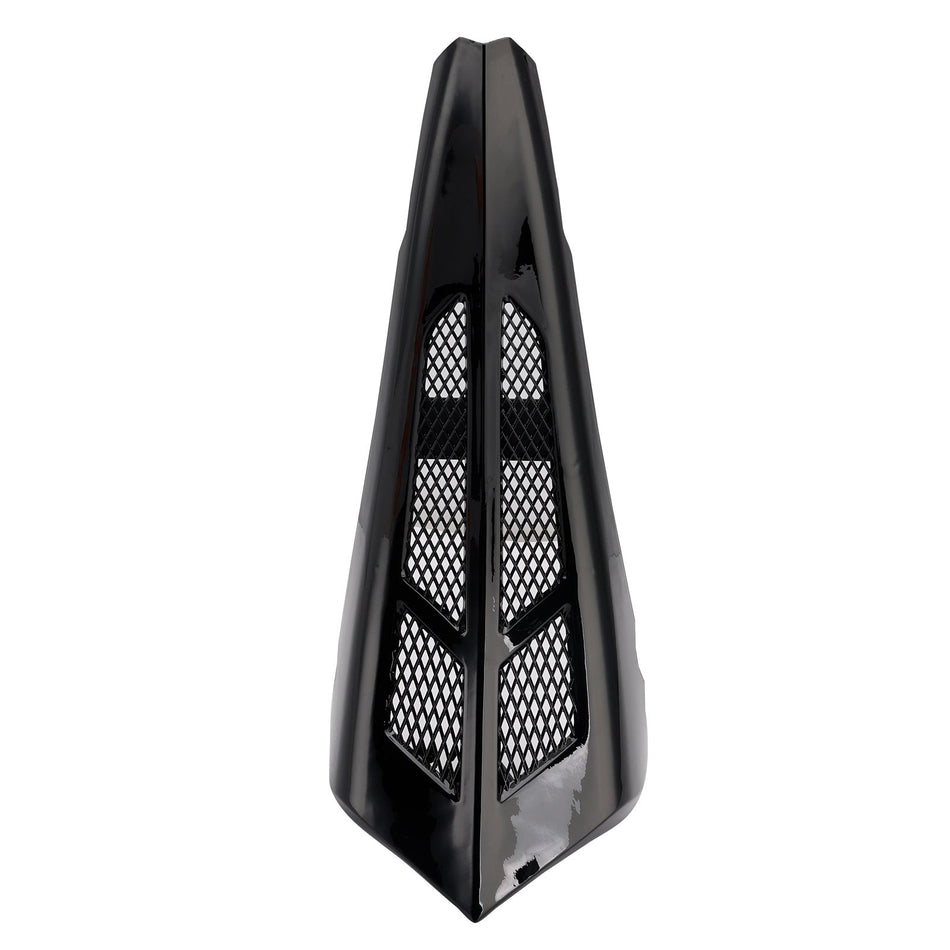 2014-2022 Touring Street Road Glide Kinnspoiler Lufthutze