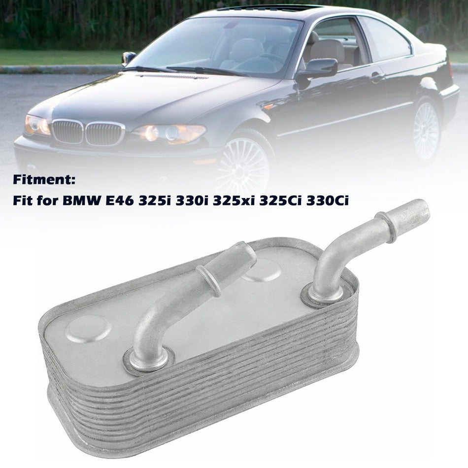 Motorölkühler 17227505826 für BMW E46 325i