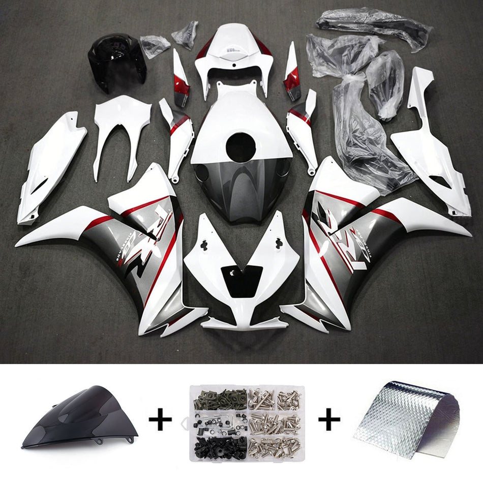 Verkleidungssatz aus ABS-Kunststoff f眉r Honda CBR1000RR 2012-2016