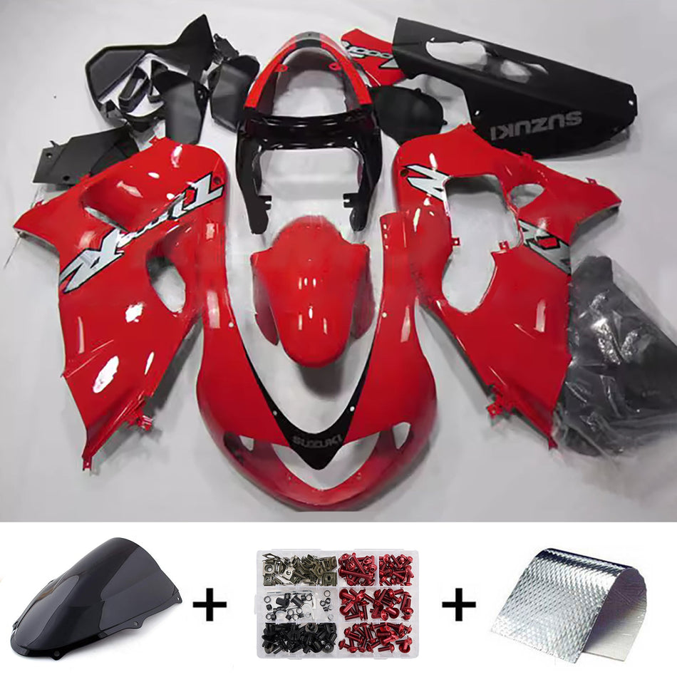 Verkleidungssatz aus ABS-Kunststoff für Suzuki TL1000R 1998-2003
