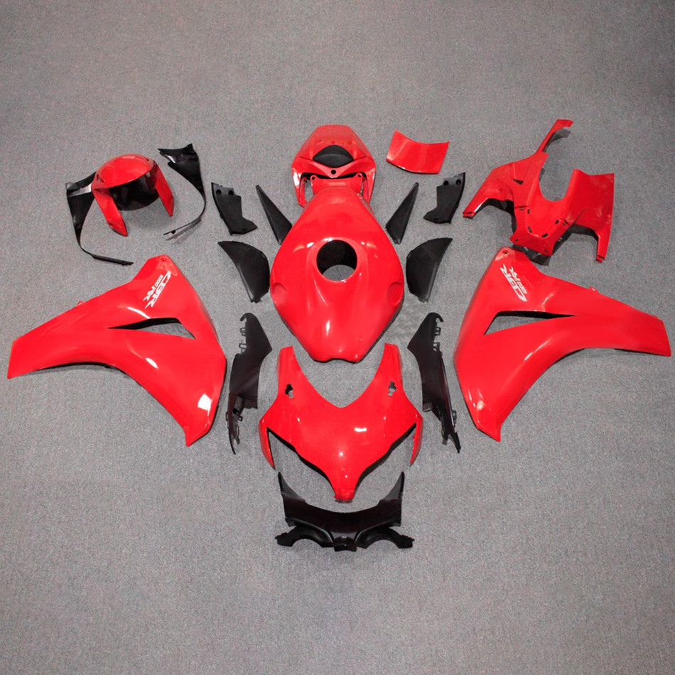 Verkleidungssatz aus ABS-Kunststoff f眉r Honda CBR1000RR 2008-2011