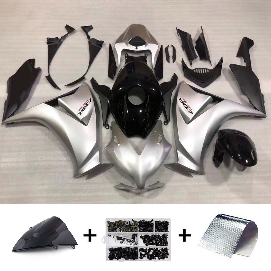 Verkleidungssatz aus ABS-Kunststoff f眉r Honda CBR1000RR 2012-2016