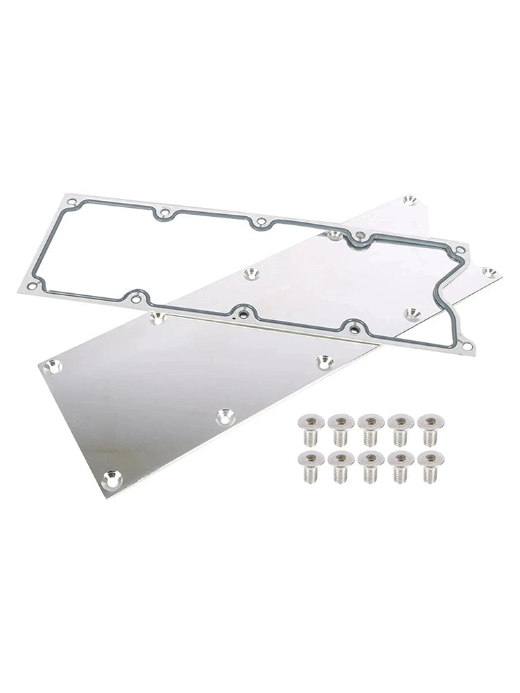 Gen 3 Valley Pan Cover Plate with Glow Profile For LSX LS1 LM7 LR4 551629G