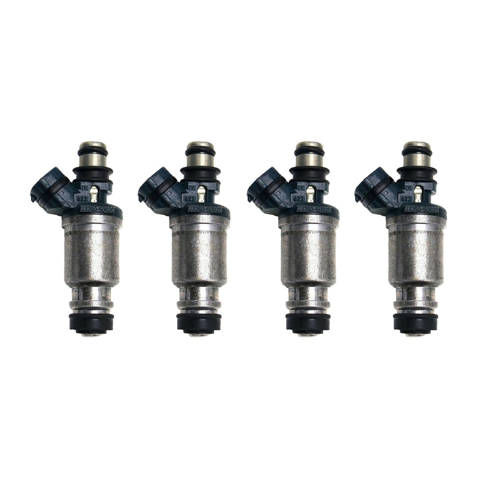4 Stück Kraftstoffeinspritzdüsen für Lexus LS400 1992-1997 SC400 1992-1997 23250-50020