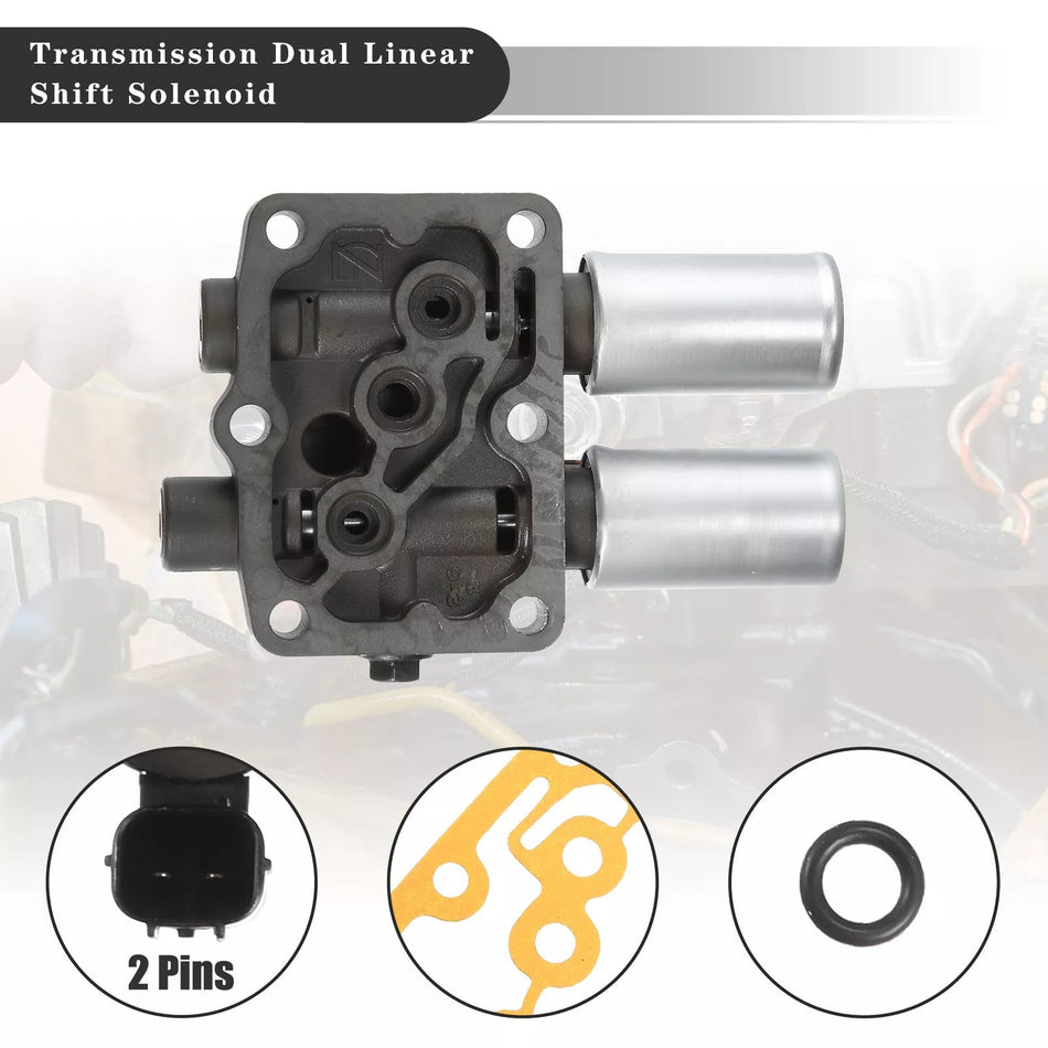 übertragung Dual Linear Shift Magnet 28250-P6H-024 Für Honda Accord 1998-2007