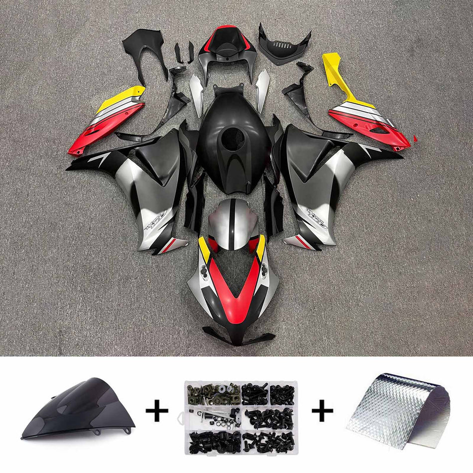 Verkleidungssatz aus ABS-Kunststoff f眉r Honda CBR1000RR 2012-2016