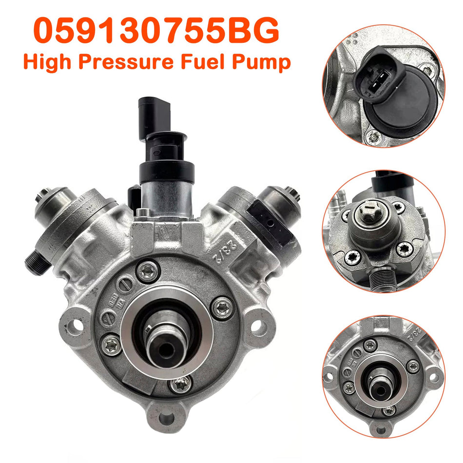 Audi A6 A7 Q5 Q7 A8 für VW 3.0 TDI Hochdruck-Kraftstoffpumpe 059130755BG