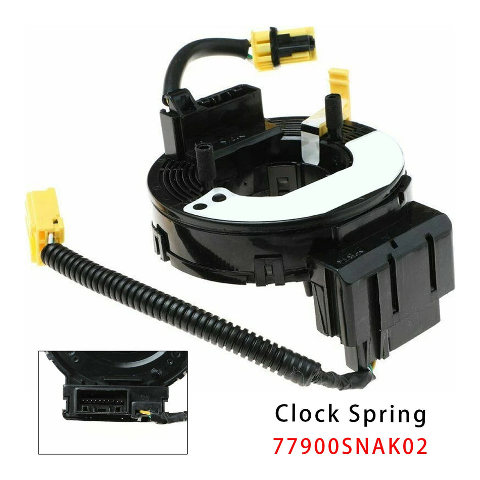 Spiralkabel-Schleifring 77900SNAK02 für Honda Accord 3.5L V6 2.4L L4 2008-2011