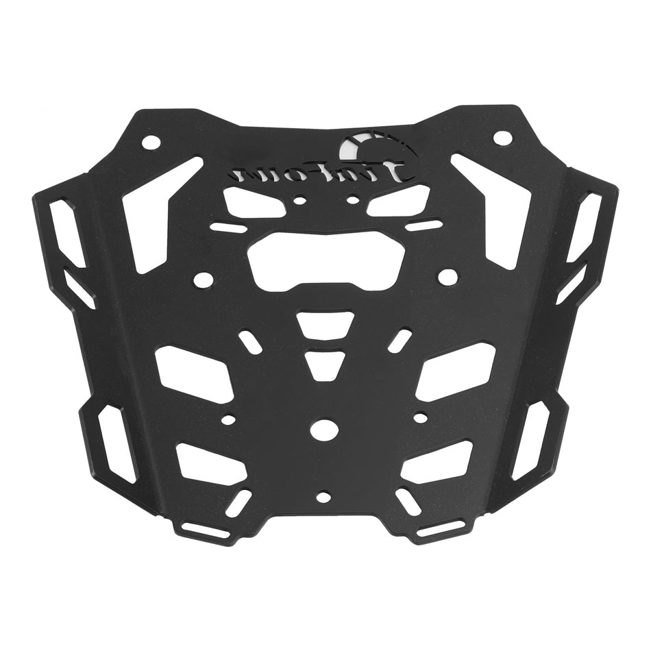 2023-2024 Honda XL750 Transalp Heckträger Top Rack Gepäckplatte schwarz