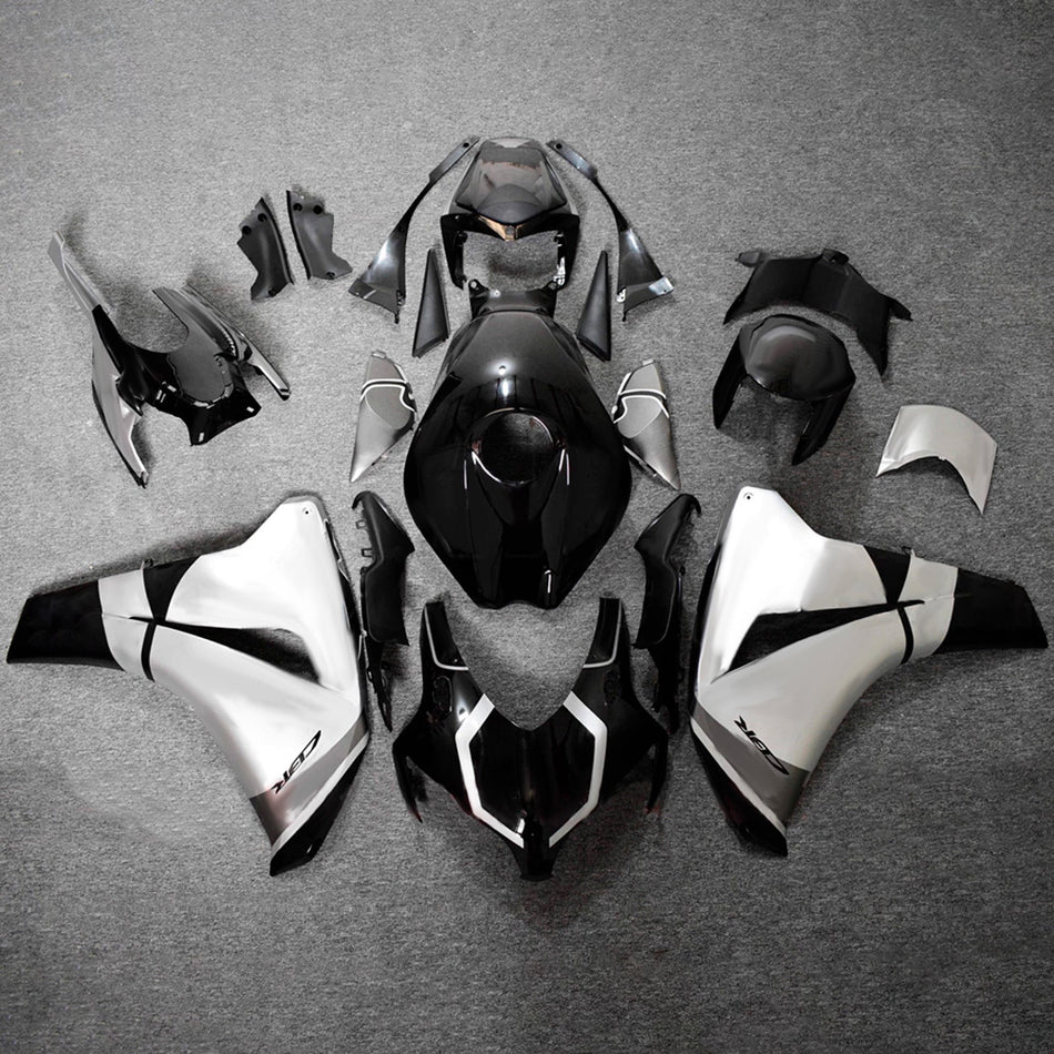 Verkleidungssatz aus ABS-Kunststoff f眉r Honda CBR1000RR 2008-2011