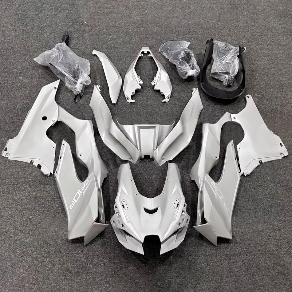 Verkleidungssatz aus ABS-Kunststoff, passend für Kawasaki ZX-10R und ZX-10RR (2021–2025)