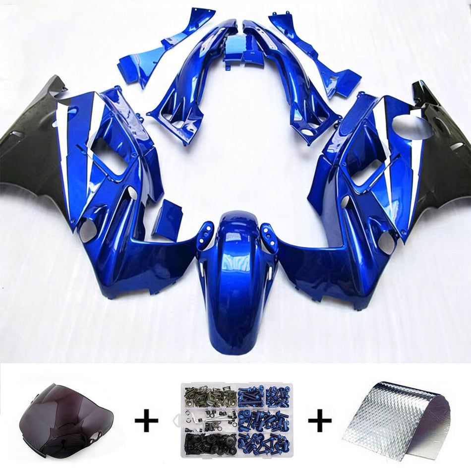 Verkleidungssatz aus ABS-Kunststoff f眉r Honda CBR600 F2 1991-1994