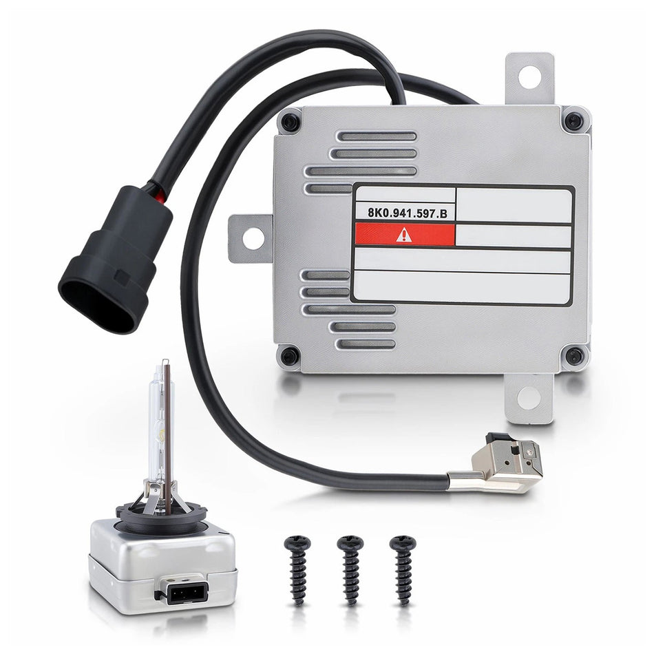 Xenon-HID-Scheinwerfer-Vorschaltgerät Steuergerät 8K0941597B für VW CC Audi