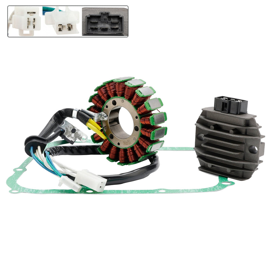 STATOR GENERATOR SPANNUNGSREGLER DICHTUNG FüR YAMAHA MAJESTY 250/DX/SV 1996-1999