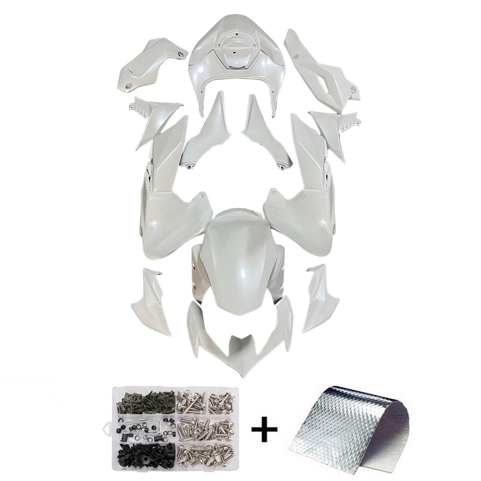 Injection Verkleidung Kit Karosserie Kunststoff ABS fit Für Kawasaki Z900 2020-2024