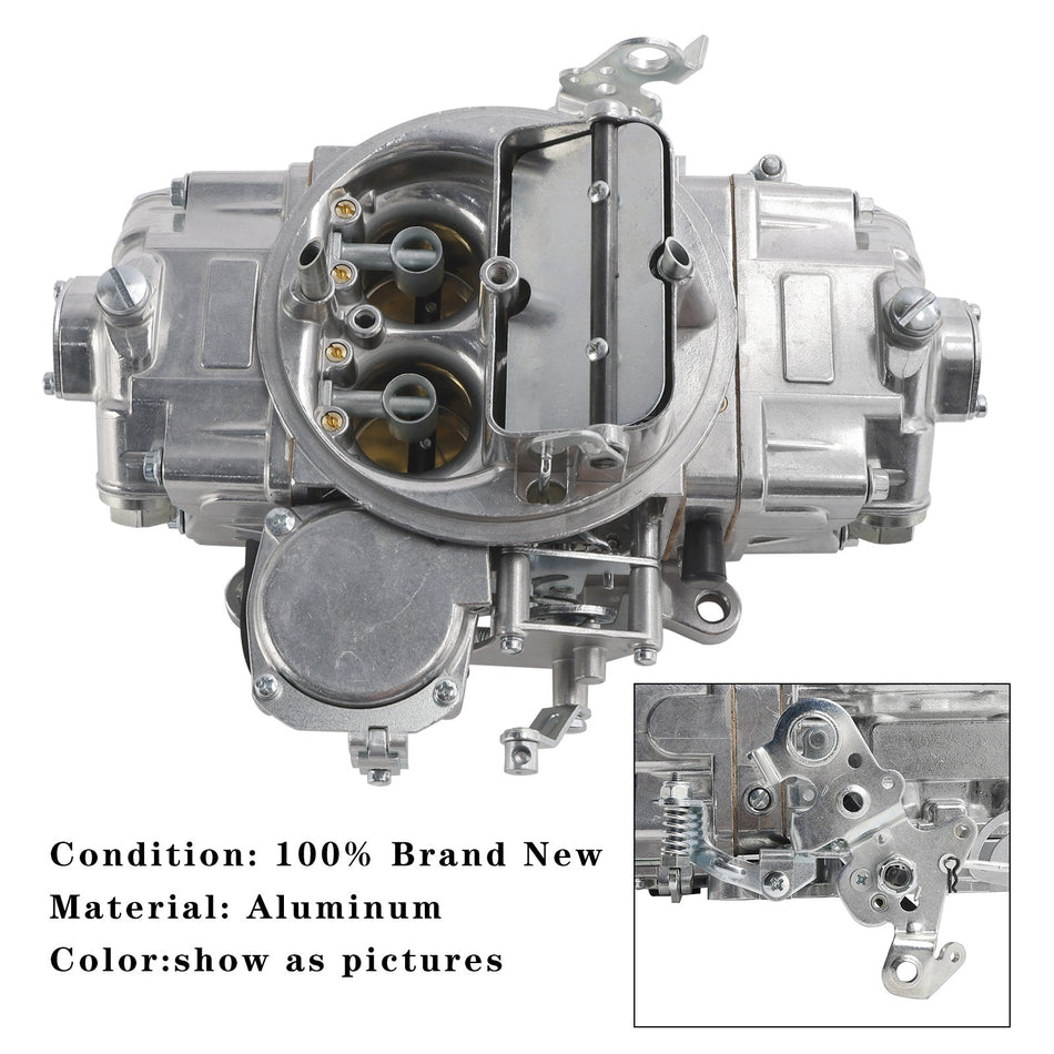 Vergaser 4-Barrel 0-3310S 750 CFM Handbuch für Holley