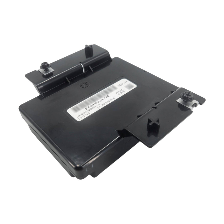 2013–2014 Ram 1500 2500 3500 4500 5500 Klimaanlage Heizungssteuergerät 68105017AE