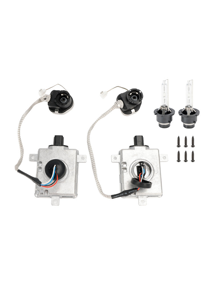 2012-2015 Acura ILX XENON HID Scheinwerfer Vorschaltger?t &amp; Zünder &amp; D2 33119TA0003 Birne 2St