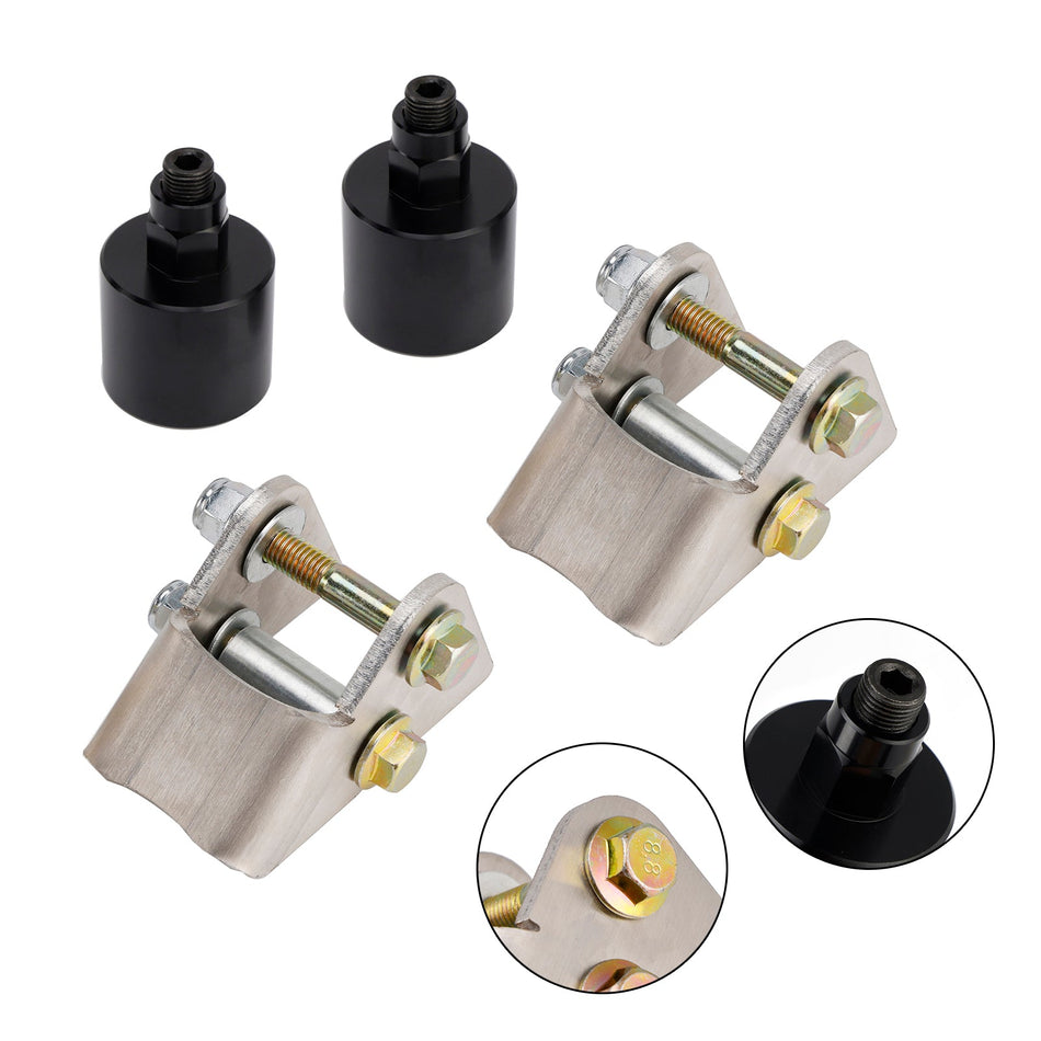 3 zoll Heben Set Vorne und Hinten Suspension Für Polaris Ranger 400 500 800 Crew