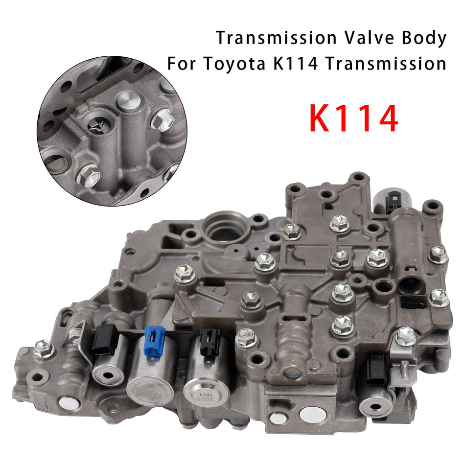 CVT-Getriebeventilblock K114 für Toyota