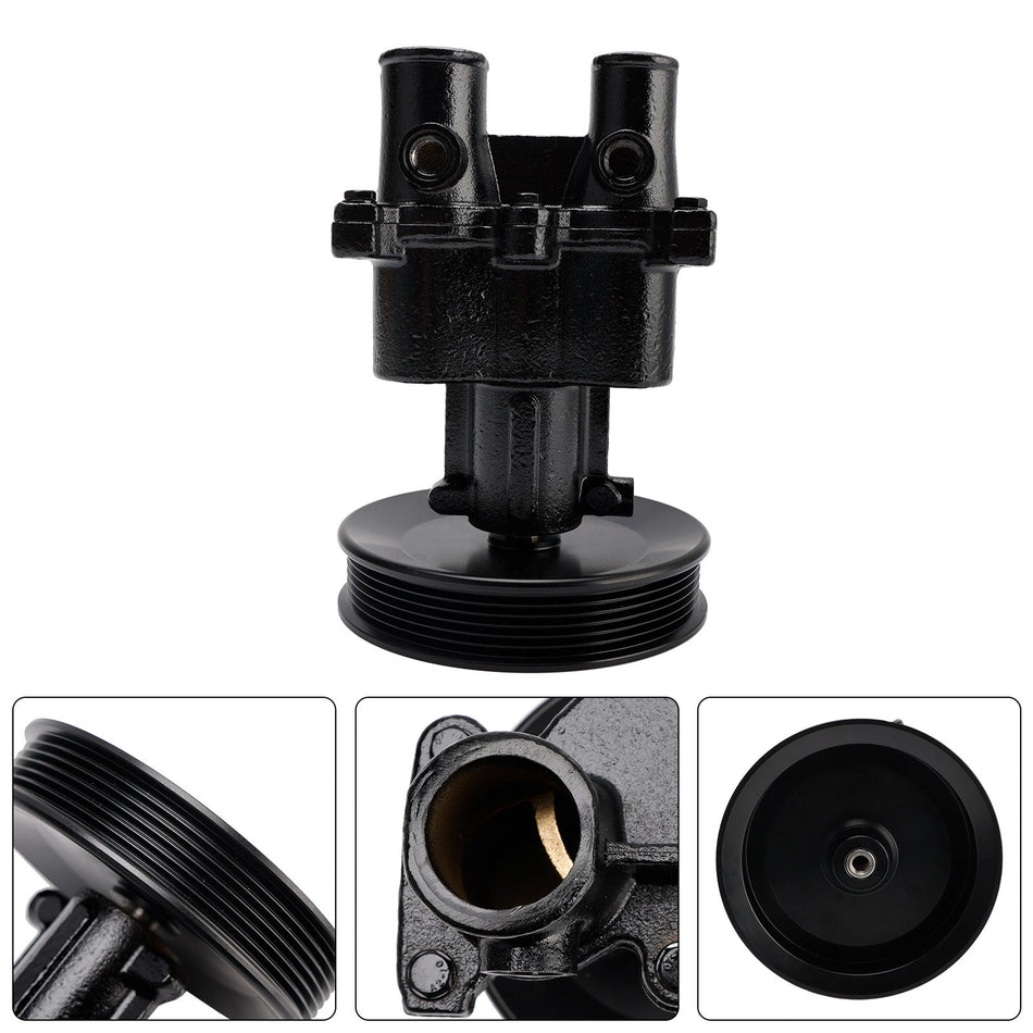 Rohe Meerwasserpumpe für MerCruiser Mercury Quicksilver 46-8M0139994 8M0137215