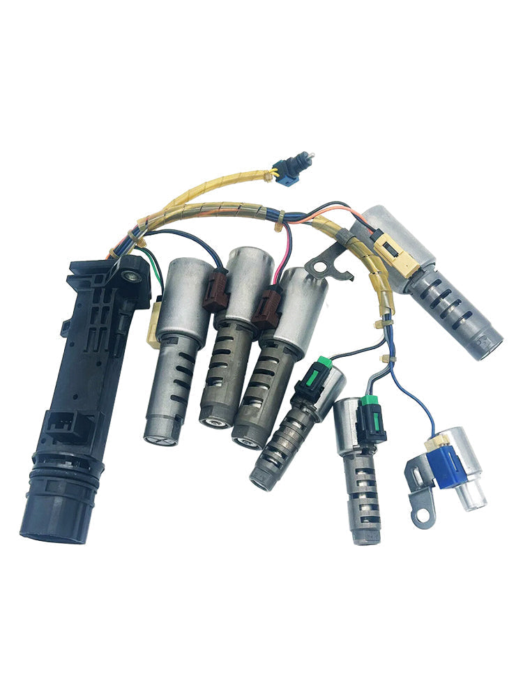 2009-2017 TOYOTA CAMRY 2,4 l 2,5 l U760E Trans-Magnetschalter mit Kabelbaum, 6-Gang