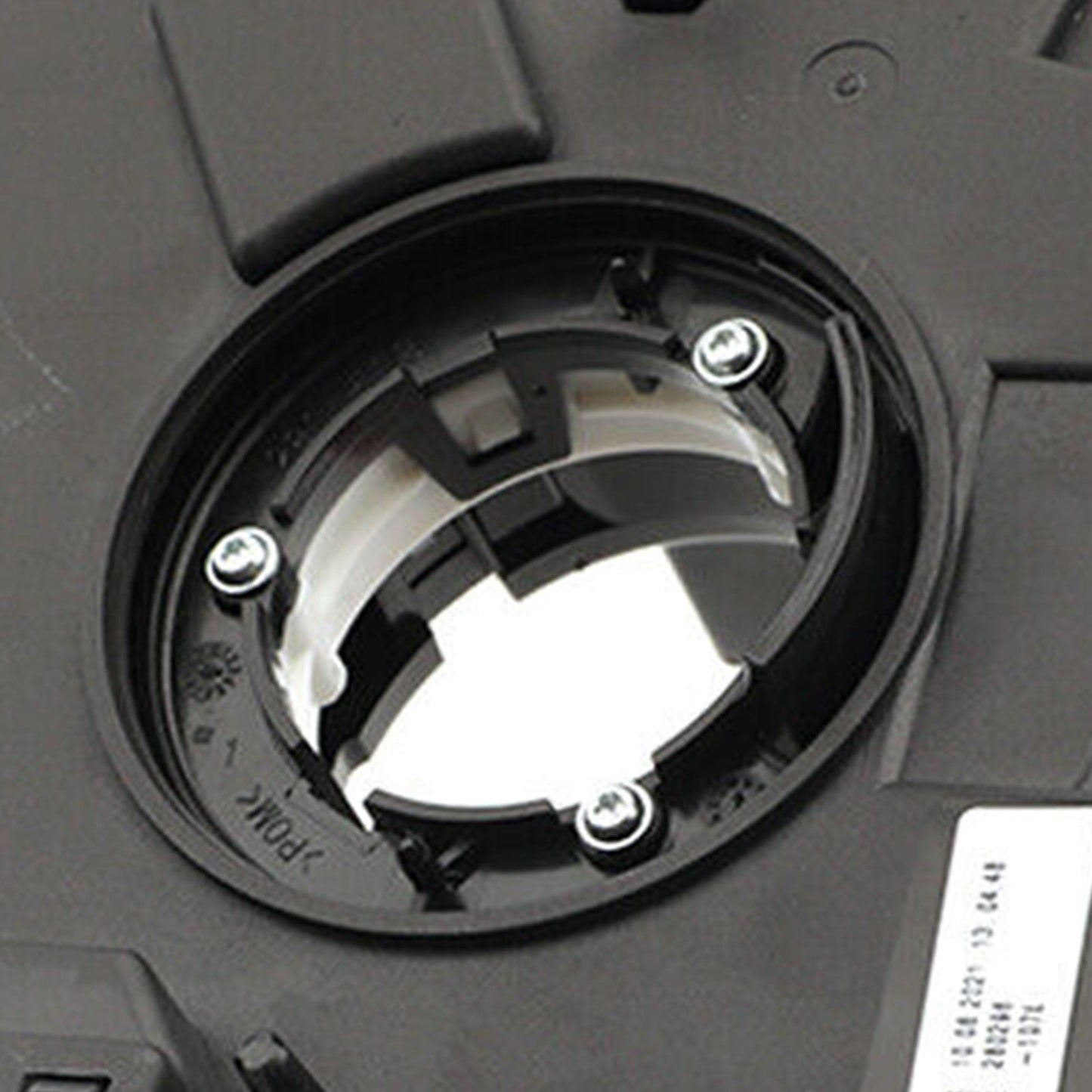 2010-2013 Skoda MK2 Superb Airbag-Spiralkabel, Wickelfeder 5K0953569E