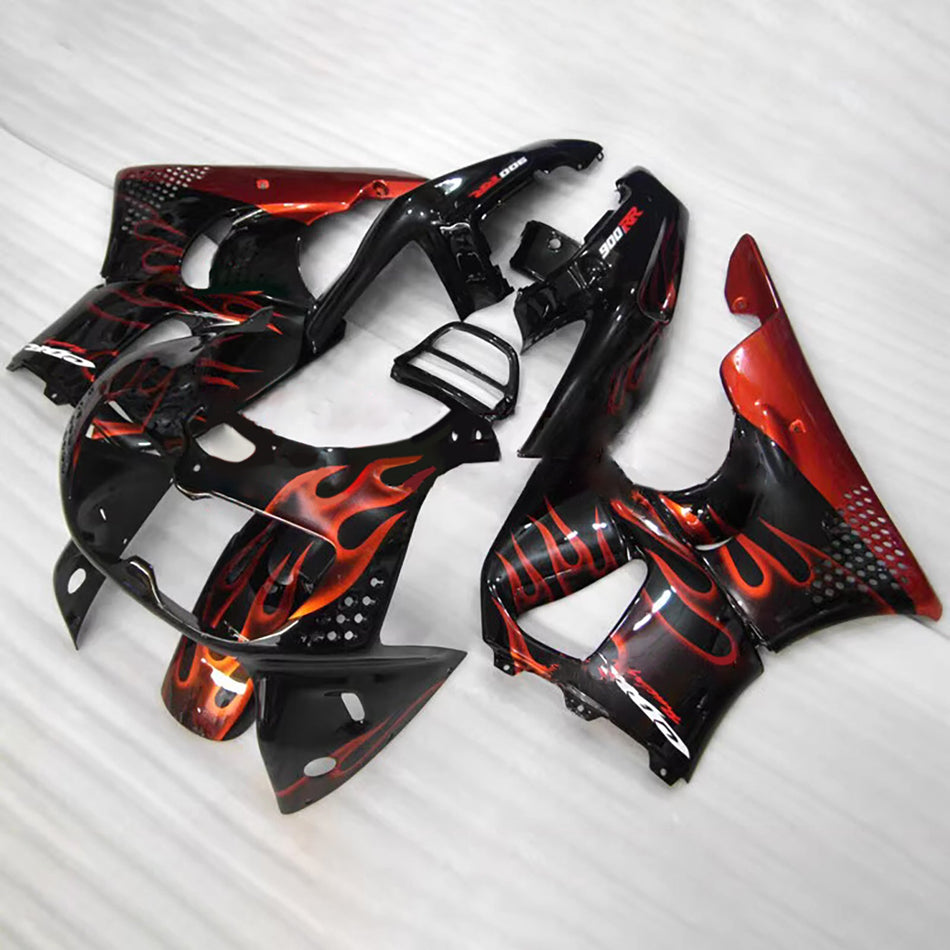 Verkleidungssatz aus ABS-Kunststoff f眉r Honda CBR900RR 893 (1994-1995)