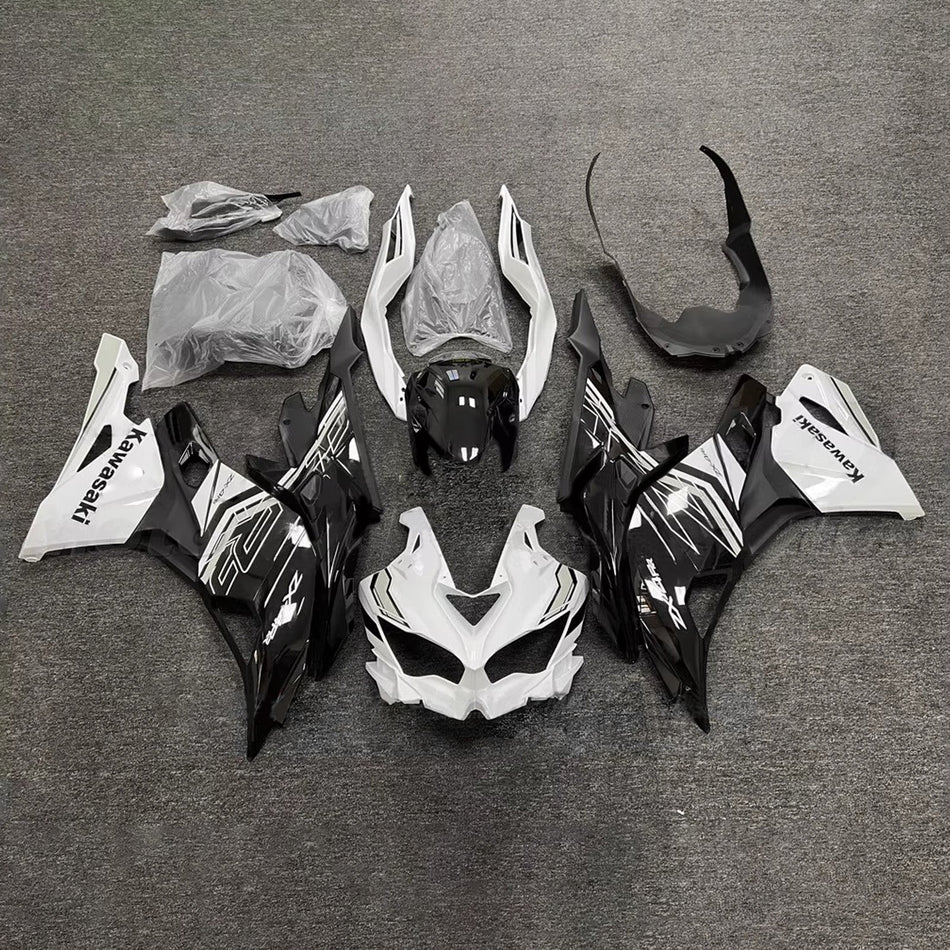 Verkleidungssatz mit Spritzgussantrieb passend für Kawasaki Ninja ZX-25R ZX-4R ZX-4RR 2019-2025