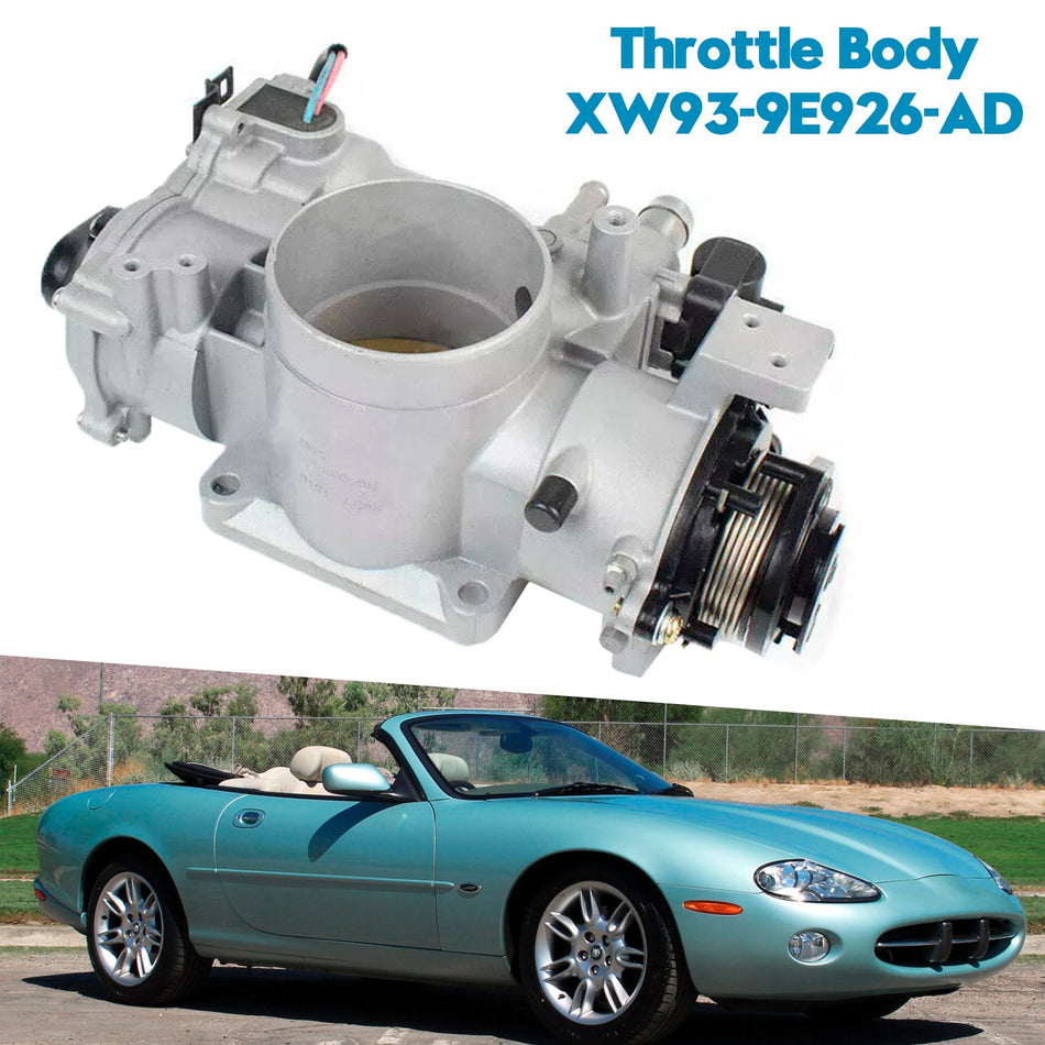 1998-2003 Jaguar XJ8 Vanden Plas X308 4,0 l Drosselklappengeh?use XW93-9E926-AD