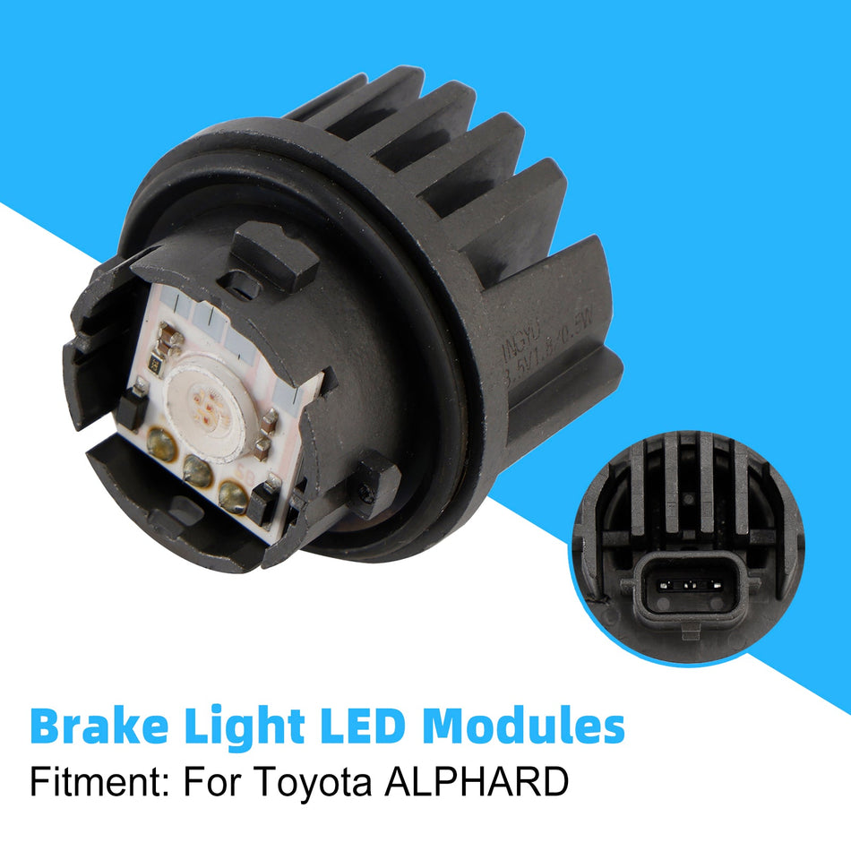 Bremslicht-LED-Module LEDMK-03 13,5 V 1,8/0,5 W 3-3Pin für Toyota ALPHARD