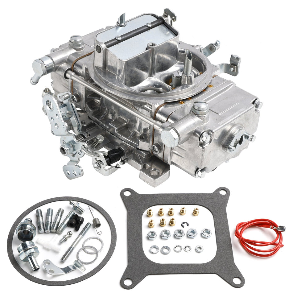 Holley Brawler Druckguss-Vergaser 4150 650CFM Vergaser Manueller Choke BR-67277