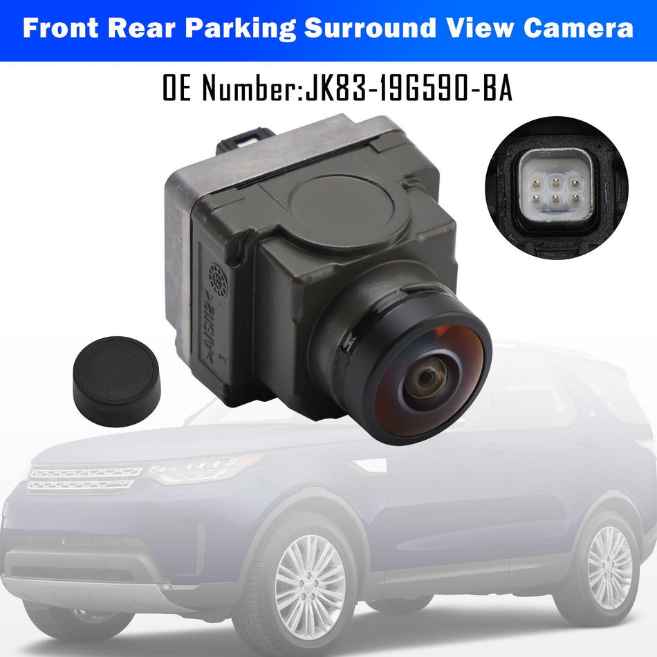 2016–2020 Land Rover Jaguar Front- und Heckpark-Rundumsichtkamera JK83-19G590-BA