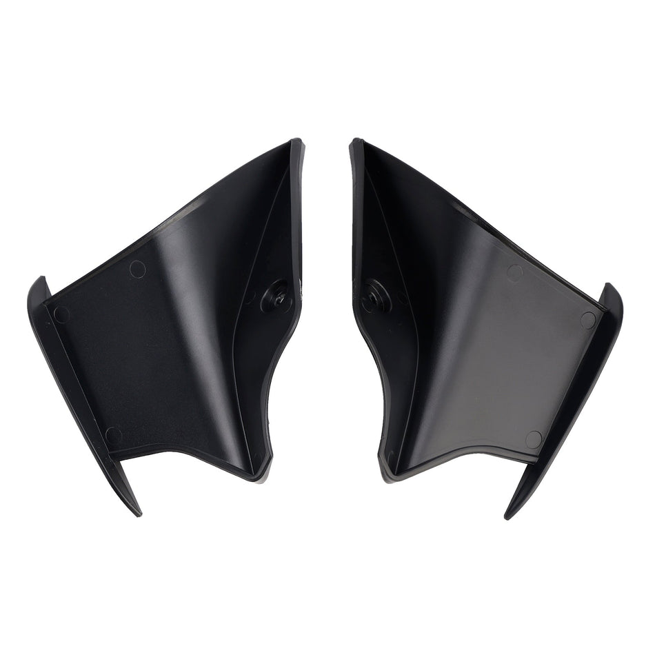 Luftabweiser-Spoiler-Winglets-Verkleidung passend für Yamaha MT-09 / MT-09 SP 2024-2025