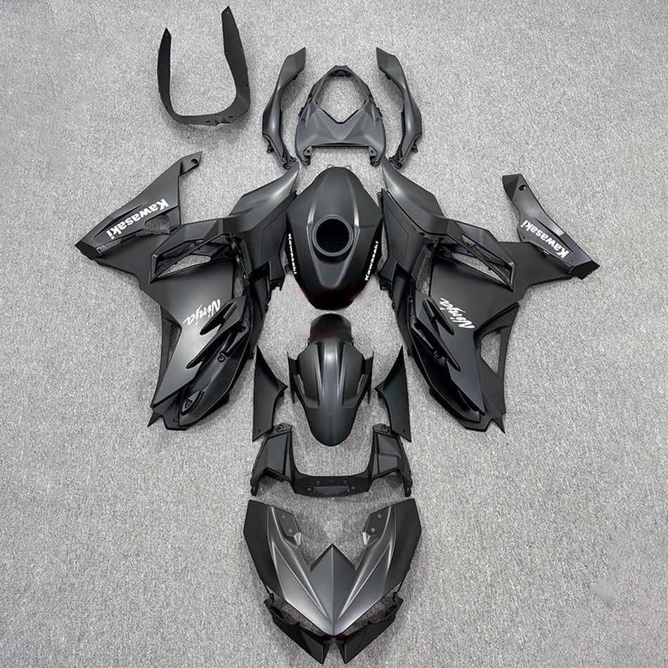 Verkleidungssatz aus ABS-Kunststoff, passend für Kawasaki Ninja 500 2024-2025