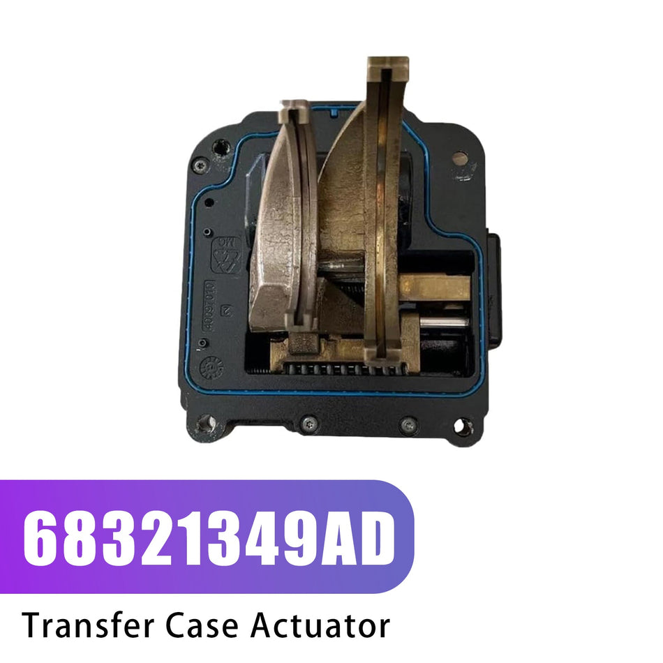 68321349AD Verteilergetriebe-Stellantrieb für Jeep Cherokee 2014-2018 4x4 FWD