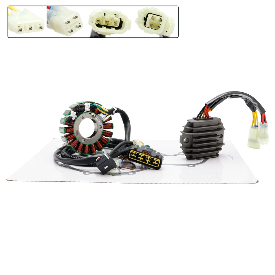 SMC ATV Canyon 520 Magneto-Statorregler-Dichtungssatz 35560-CGV-00 62360-CGV-00 15481-CGV-00