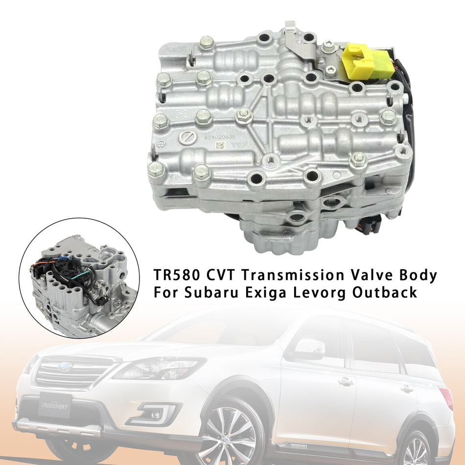 2012-2016 Subaru EXIGA TR580 CVT-Getriebeventilk?rper 31825AA052