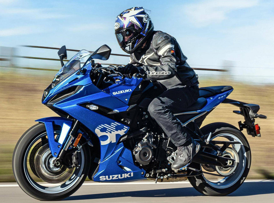 2024-2025 Suzuki GSX-8R GSX8R Einspritzverkleidungssatz Karosserie ABS