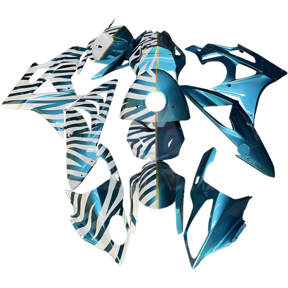 2009-2014 BMW S1000RR Einspritzverkleidungssatz Karosserie Kunststoff ABS