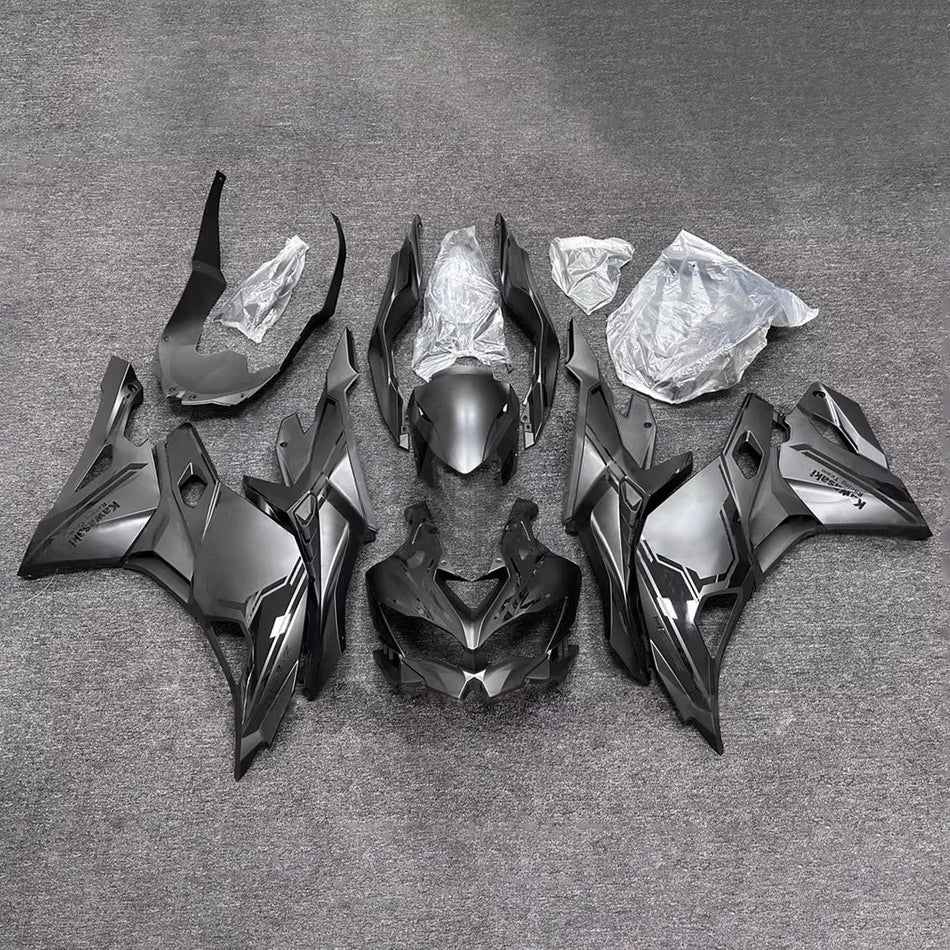 Verkleidungssatz mit Spritzgussantrieb passend für Kawasaki Ninja ZX-25R ZX-4R ZX-4RR 2019-2025