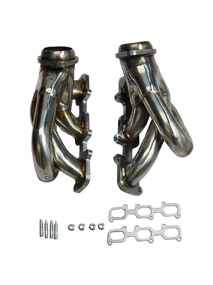 Edelstahl-Auspuffkrümmer-Header Fit Chevrolet 216/235/261 1937-1962