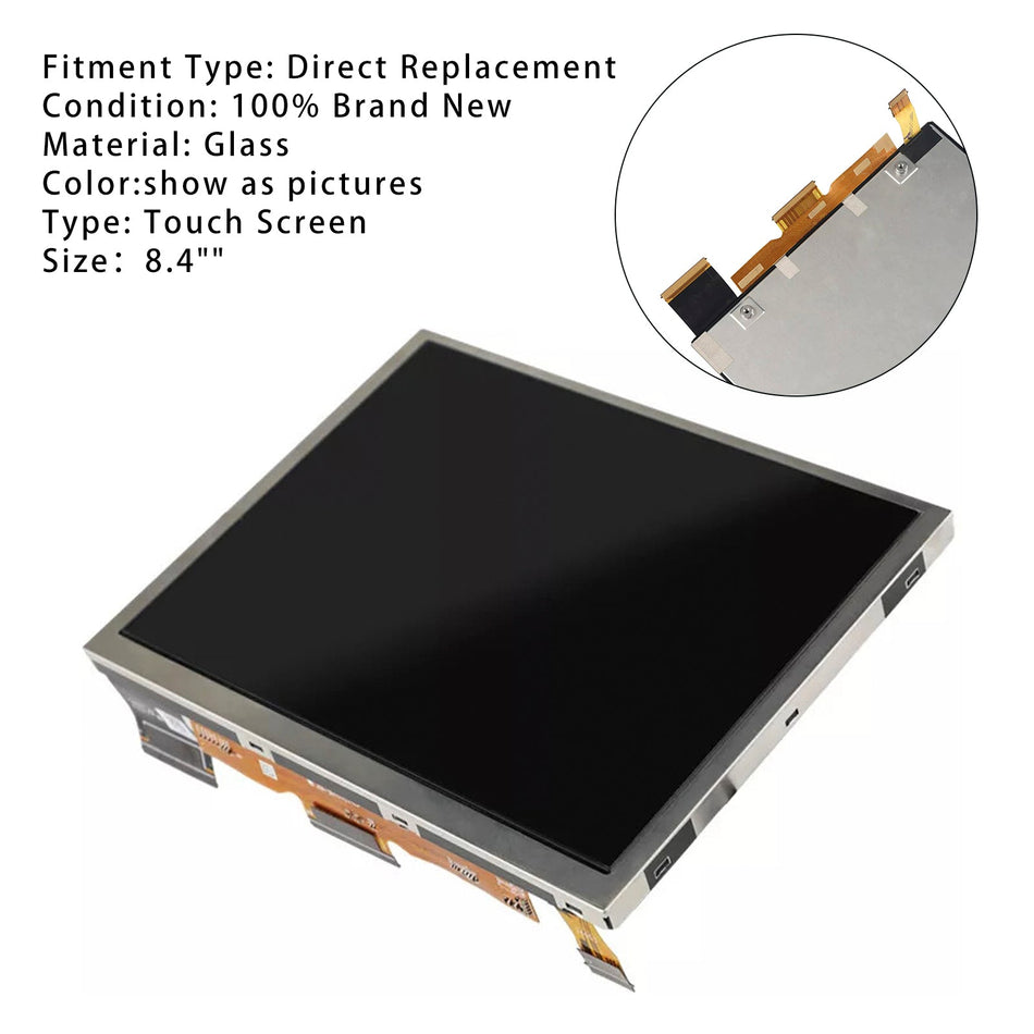 8,4 ""LCD Touchscreen Display Uconnect 4C UAQ MONITOR Für Jeep Grand Cherokee